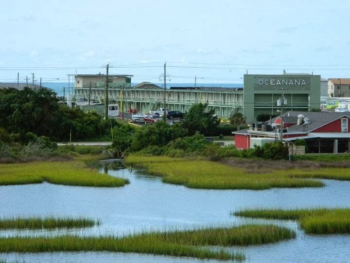 Oceanana Motel, Motel in Morehead City