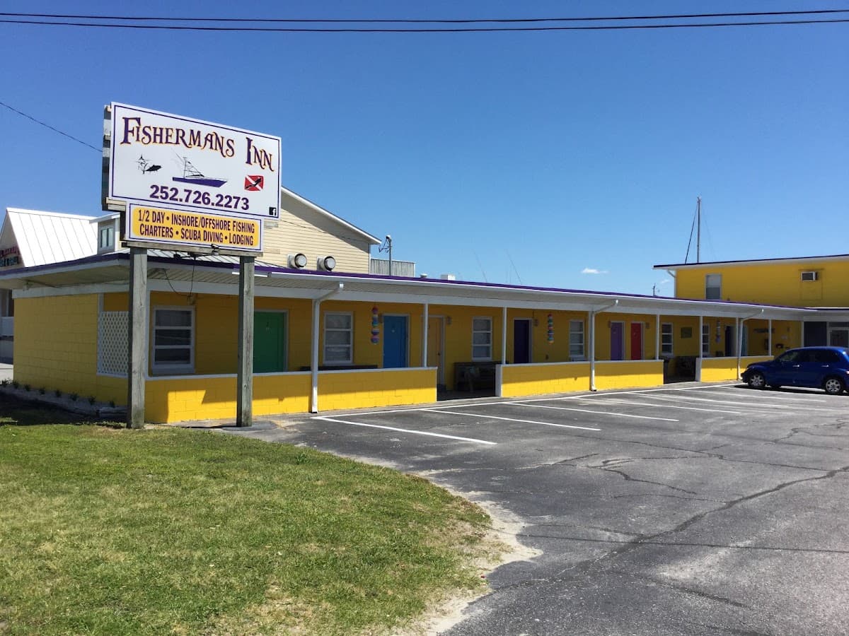 Fisherman's Inn, Hotel in Morehead City