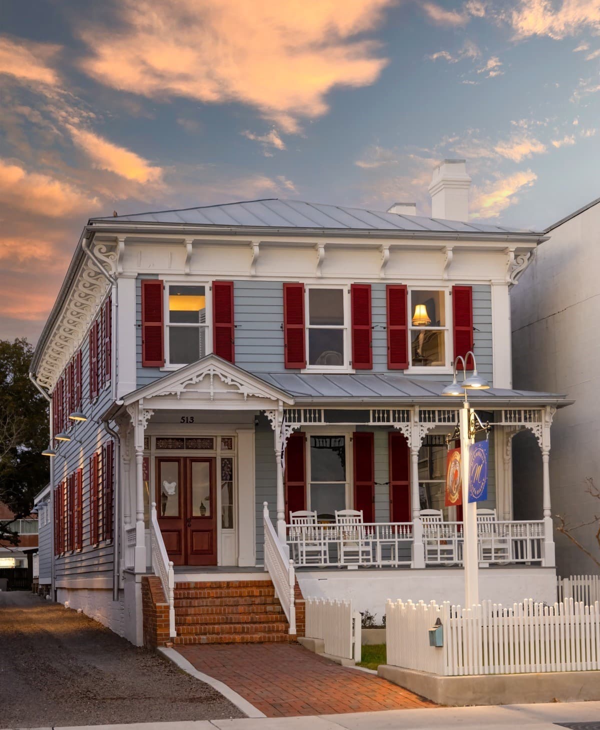 Angel's Share Inn and Café, Hotel in Morehead City
