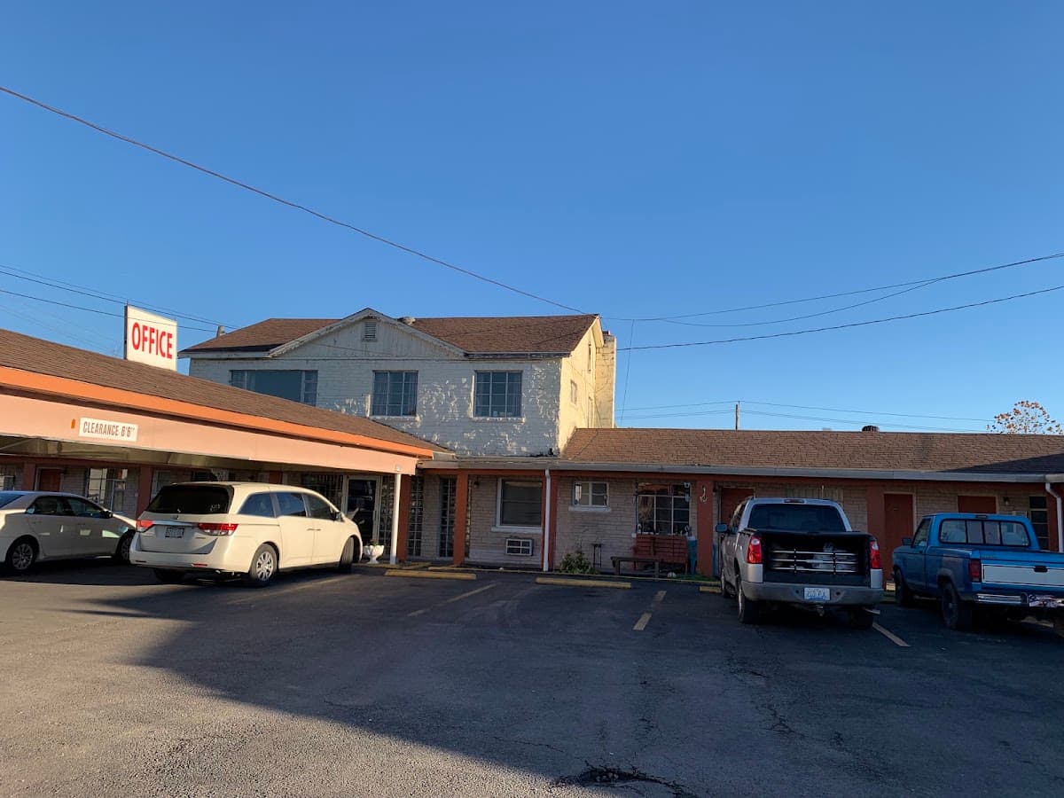 Central INN, Motel in Morehead