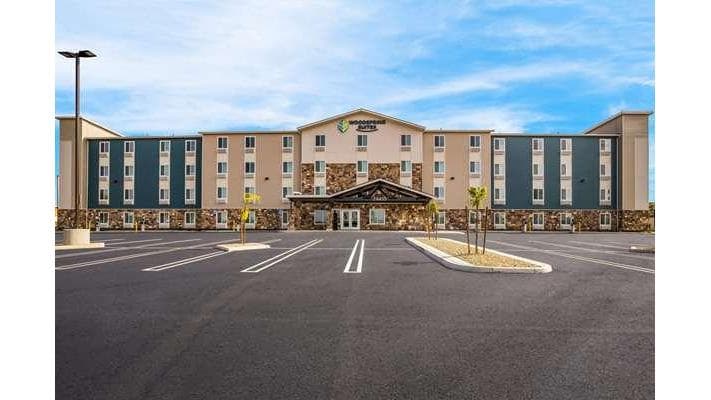 WoodSpring Suites Moreno Valley, Aparthotel in Moreno Valley