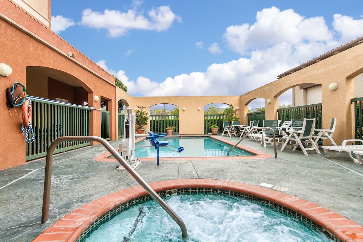 Comfort Inn South San Jose / Morgan Hill, Hotel in Morgan Hill