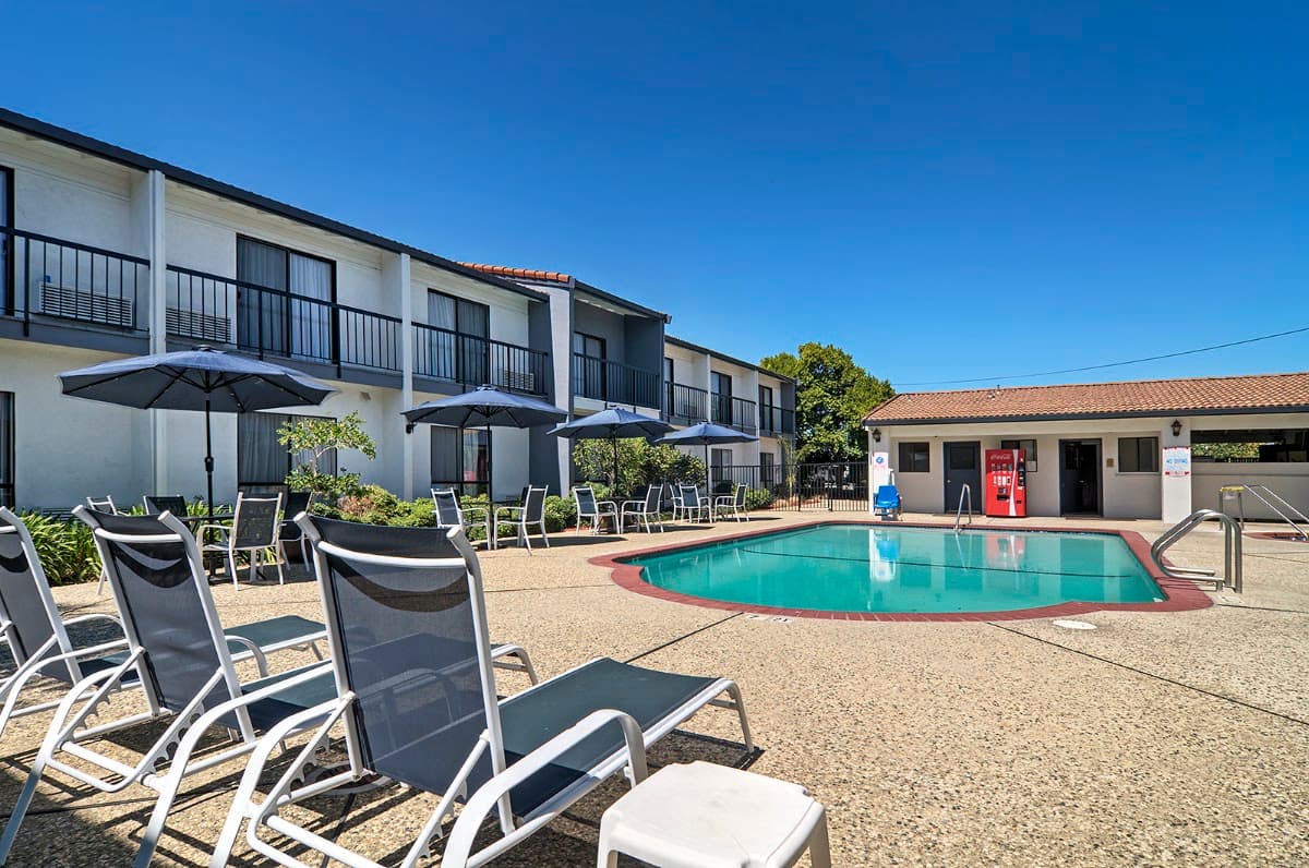Quality Inn & Suites South San Jose / Morgan Hill, Hotel in Morgan Hill