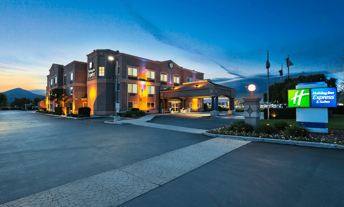 Holiday Inn Express & Suites San Jose-Morgan Hill, an IHG Hotel, Hotel in Morgan Hill