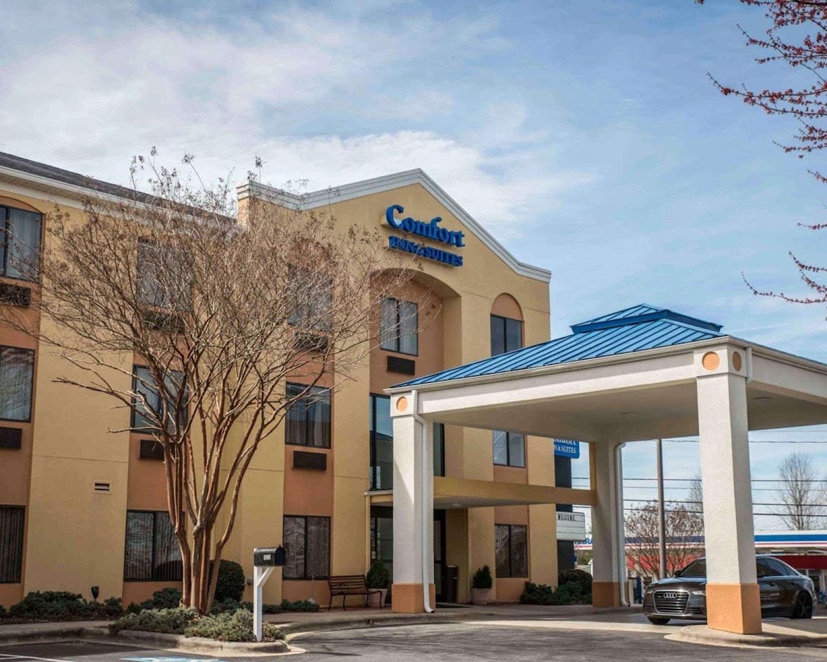 Comfort Inn & Suites Morganton South, Hotel in Morganton