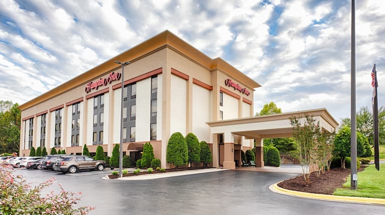 Hampton Inn Morganton, Hotel in Morganton