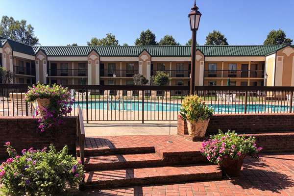 Quality Inn Morganton Southeast, Hotel in Morganton