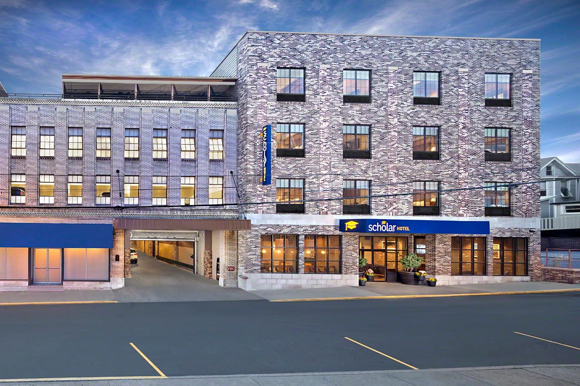 Scholar Morgantown, Tapestry Collection by Hilton, Hotel in Morgantown