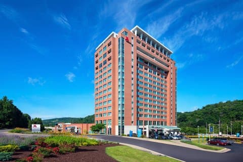Morgantown Marriott at Waterfront Place, Hotel in Morgantown