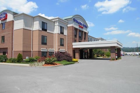 SpringHill Suites by Marriott Morgantown, Hotel in Morgantown