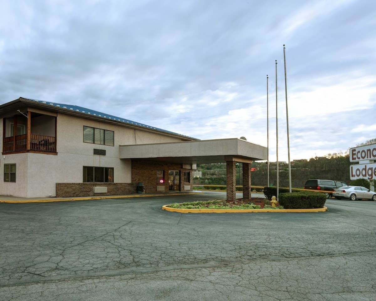 Econo Lodge Morgantown, Hotel in Westover