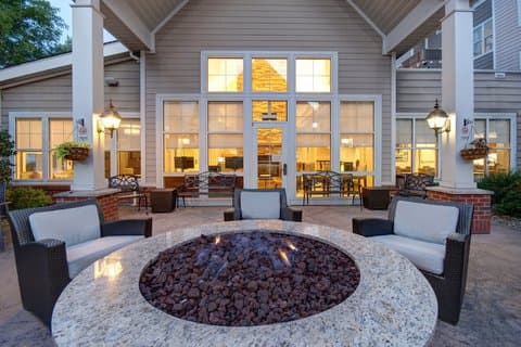 Residence Inn by Marriott Morgantown Medical Center Area, Hotel in Westover