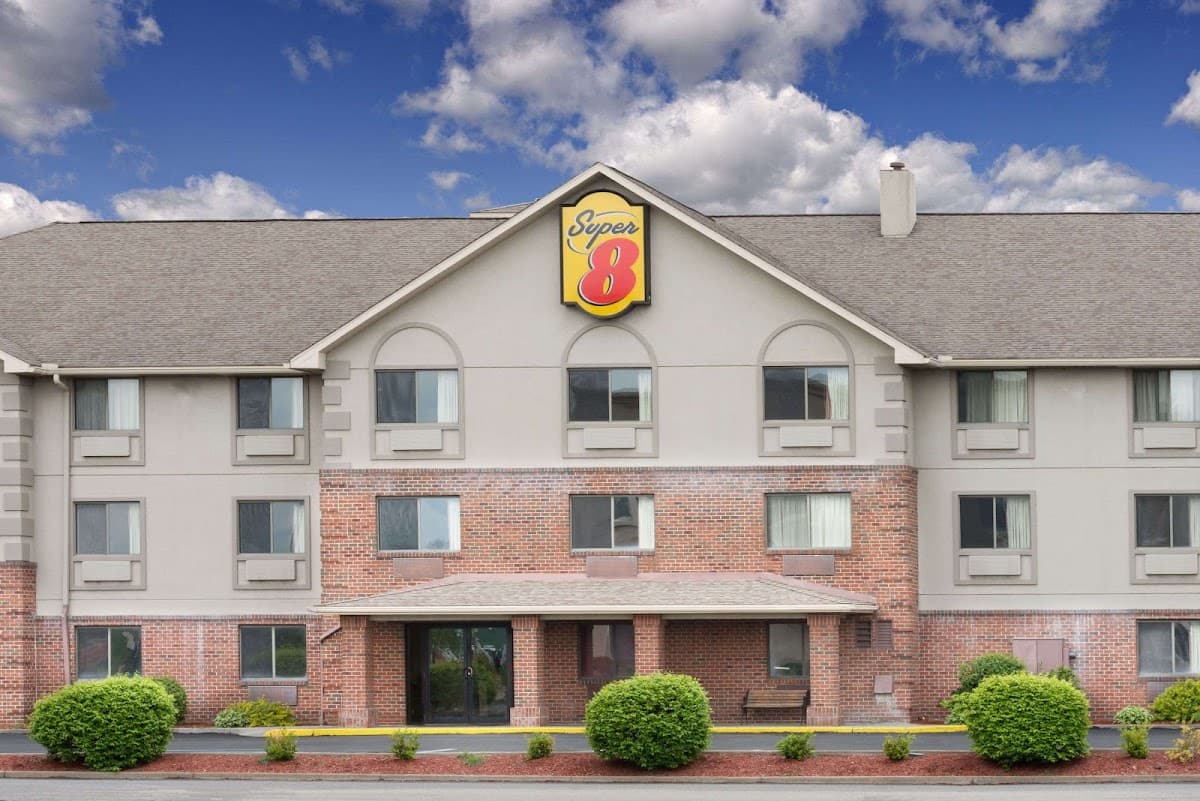 Super 8 by Wyndham Morgantown, Hotel in Cheat Lake