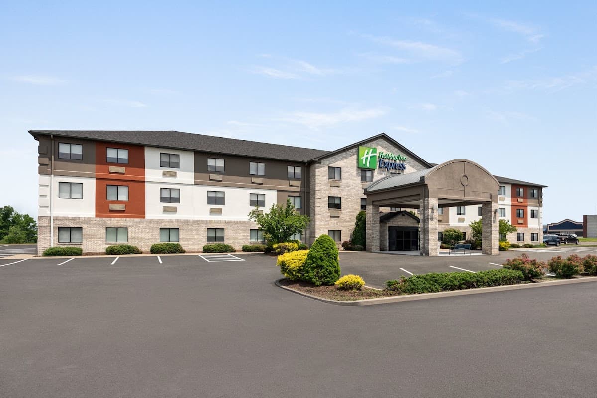 Holiday Inn Express Morgantown by IHG, Hotel in Cheat Lake