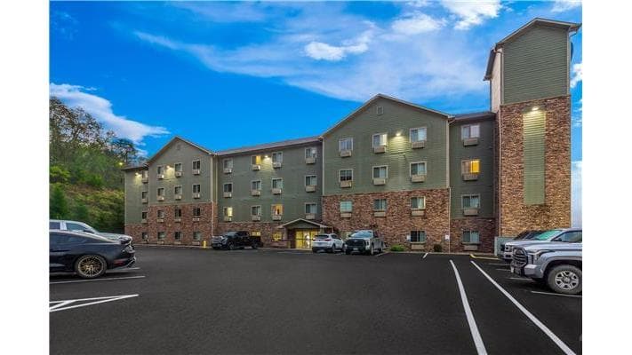 Suburban Studios Morgantown, Aparthotel in Morgantown