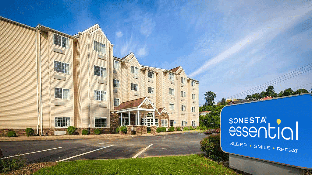 Sonesta Essential Morgantown, Hotel in Westover