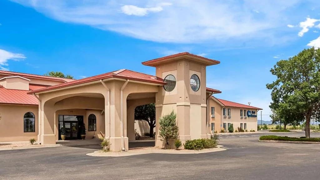Best Western Moriarty Heritage Inn, Hotel in Moriarty