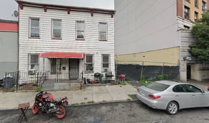 Miguel Rodriguez, Motel in Morrisania