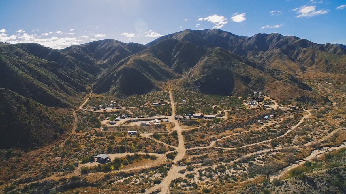 Panorama Pass, Resort in Morongo Valley