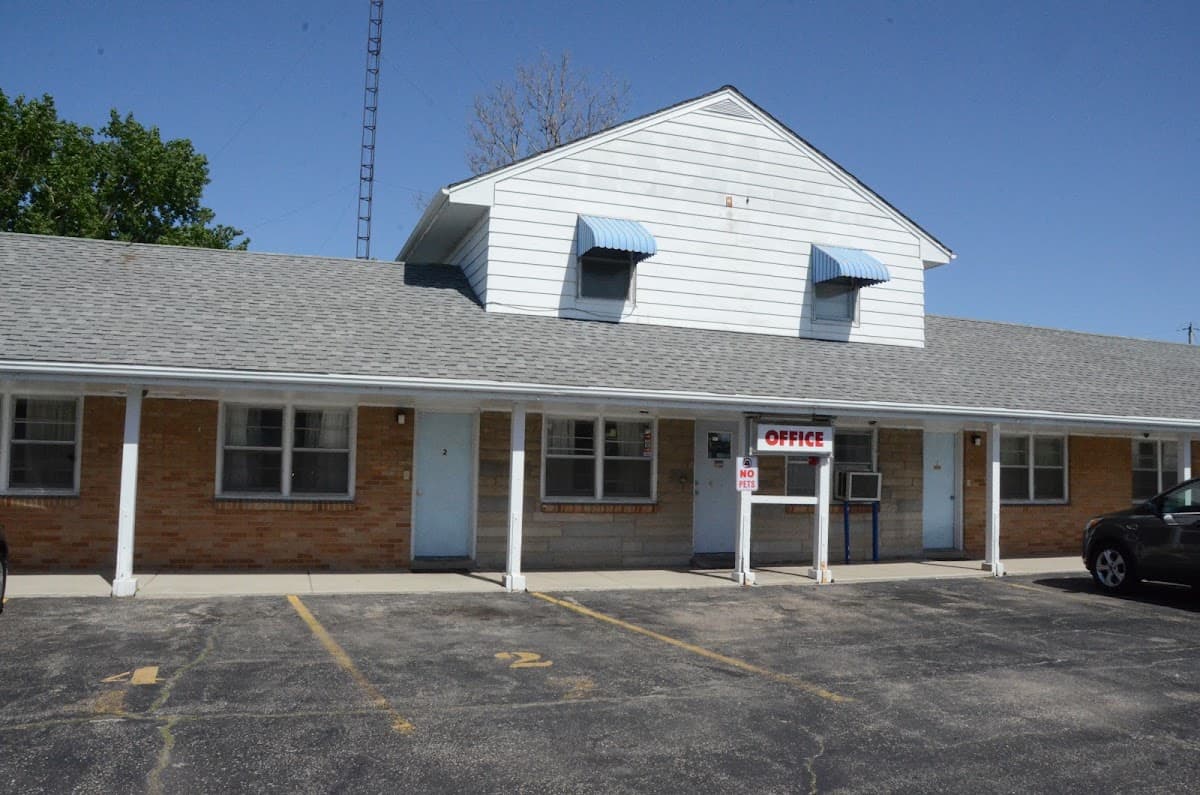 Park Motel, Motel in Morris