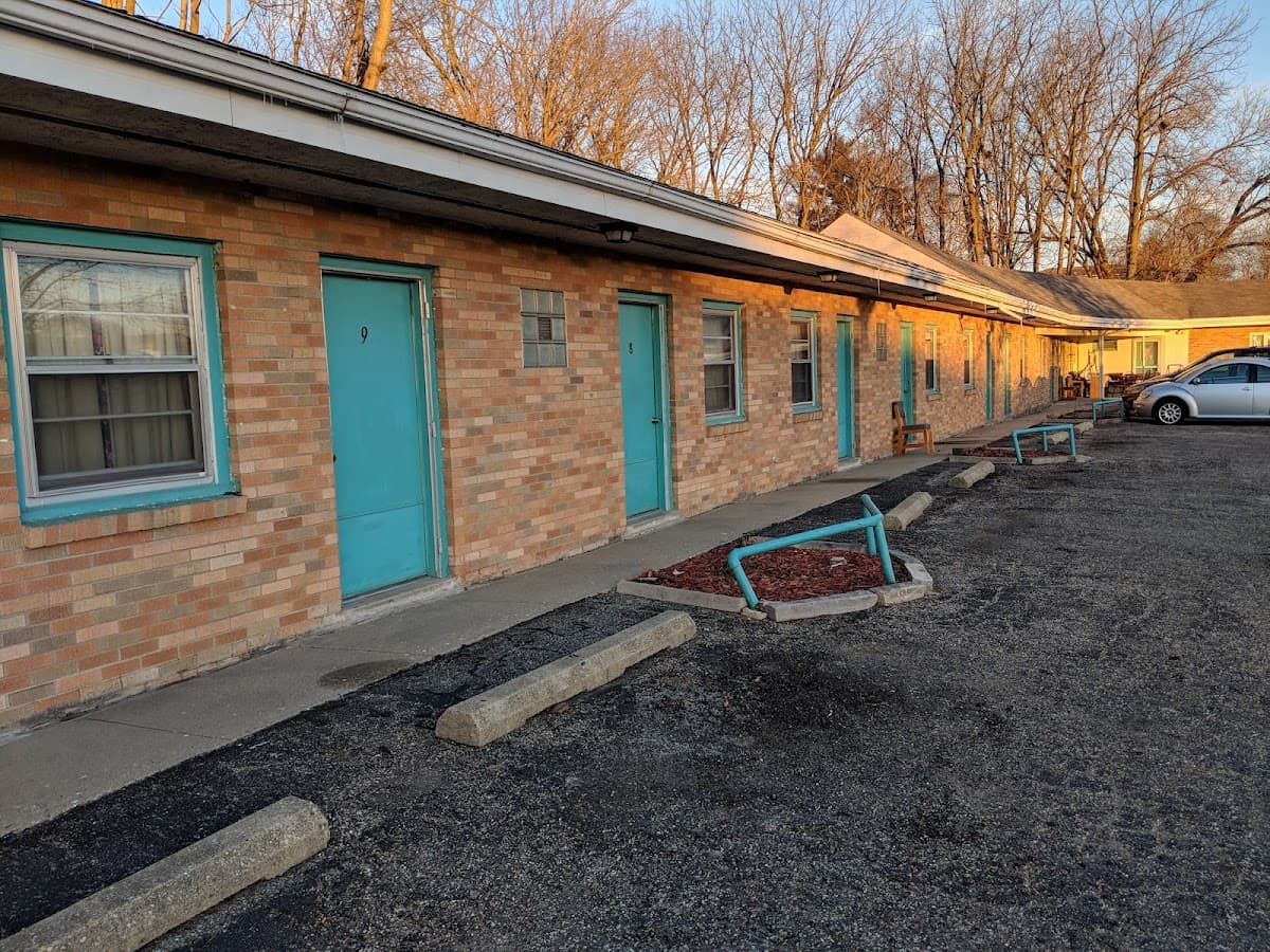 Parkview Motel, Hotel in Morrison