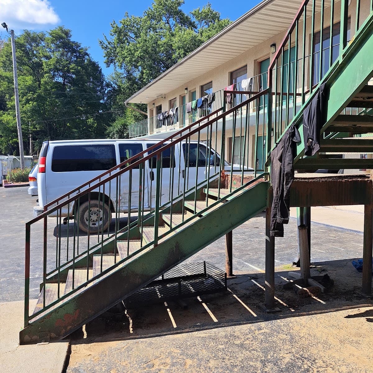 Economy Inn, Hotel in Morristown