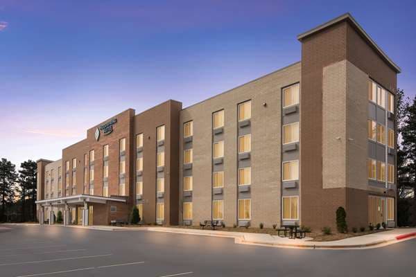 WoodSpring Suites Morrisville - Raleigh Durham Airport, Aparthotel in Morrisville