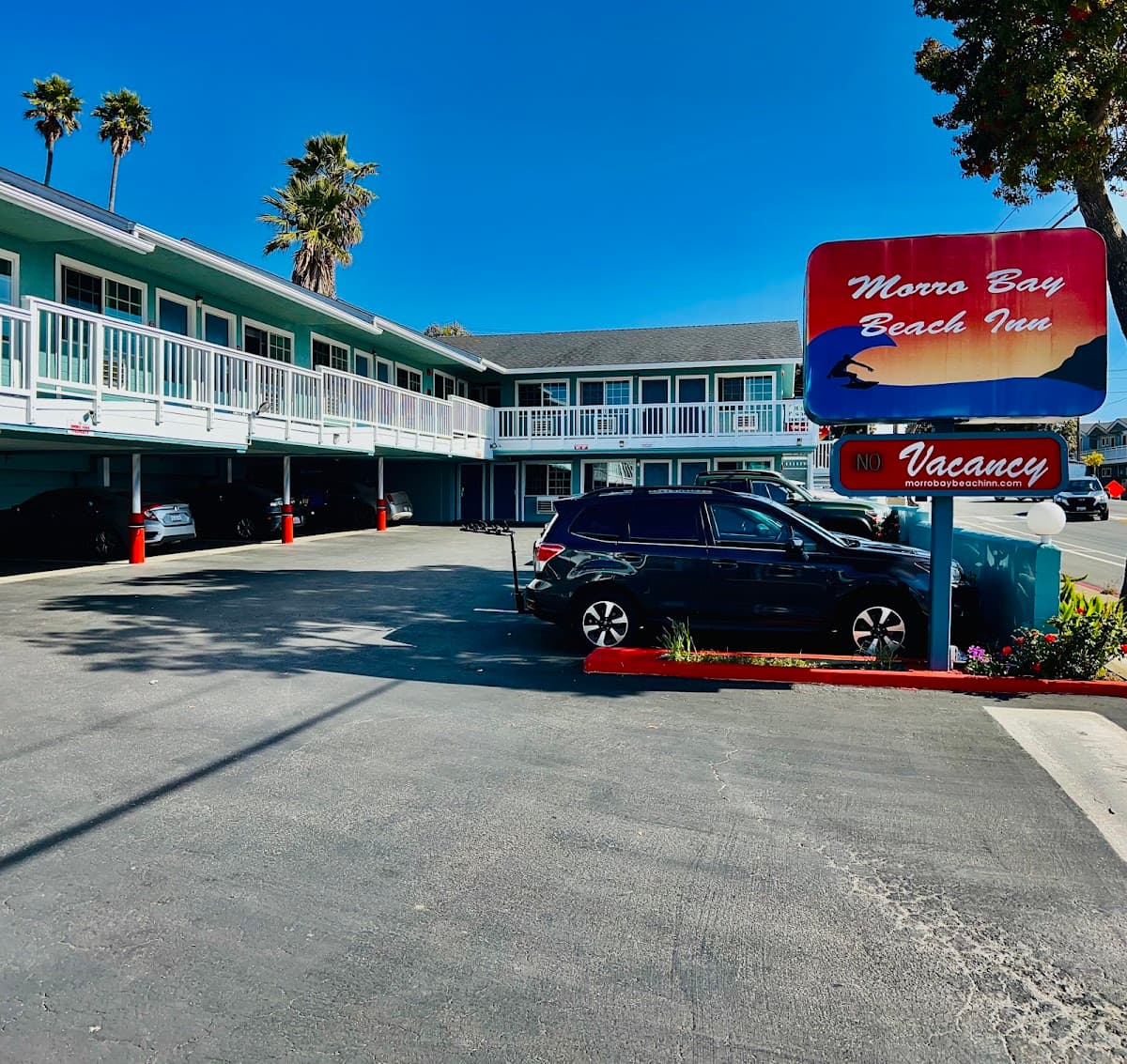 Morro Bay Beach Inn, Hotel in Morro Bay