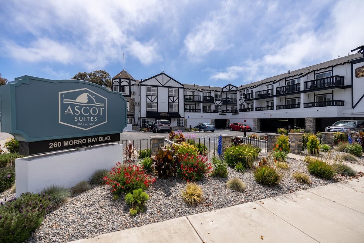 Ascot Suites, Morro Bay, Hotel in Morro Bay