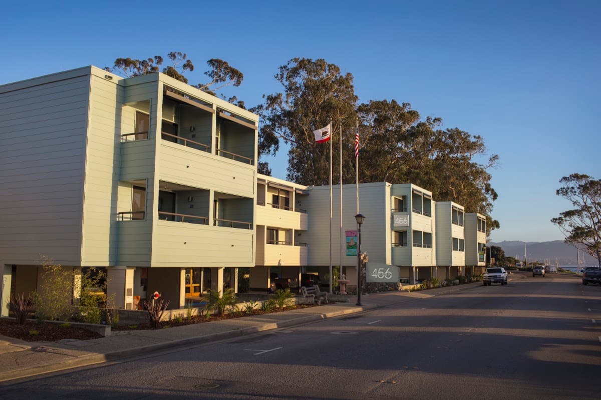 456 Embarcadero Inn & Suites, Hotel in Morro Bay