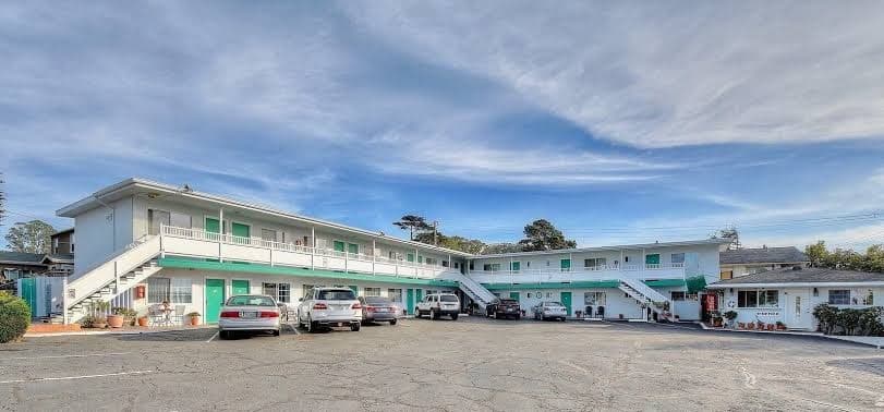 Morro Bay Sandpiper Inn, Hotel in Morro Bay