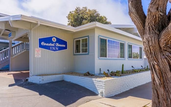 Coastal Breeze Inn Morro Bay CA, Hotel in Morro Bay
