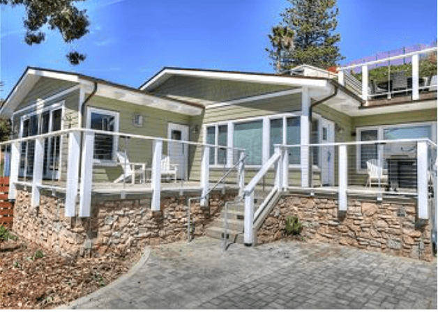 Salty Sister Boutique Hotel, Hotel in Morro Bay