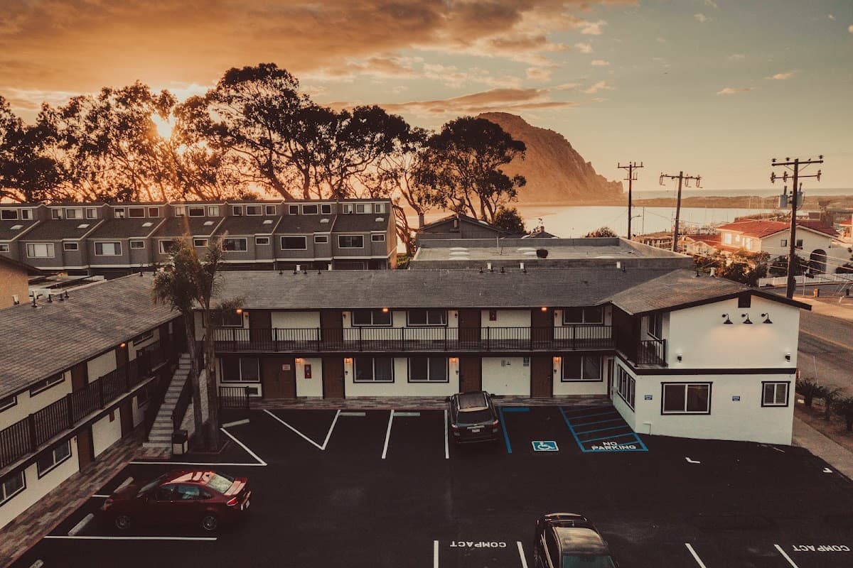 Blufftop Inn & Suites - Wharf/Restaurant District, Hotel in Morro Bay