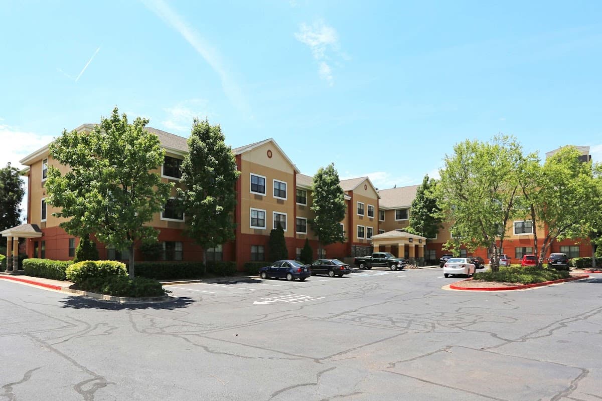 Extended Stay America Select Suites- Atlanta - Morrow, Aparthotel in Morrow