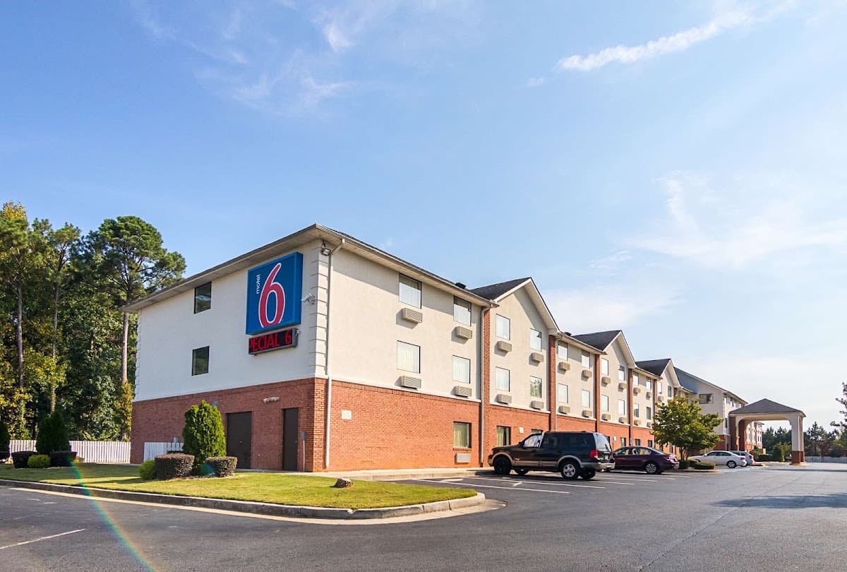 Motel 6 Jonesboro, GA, Hotel in Morrow