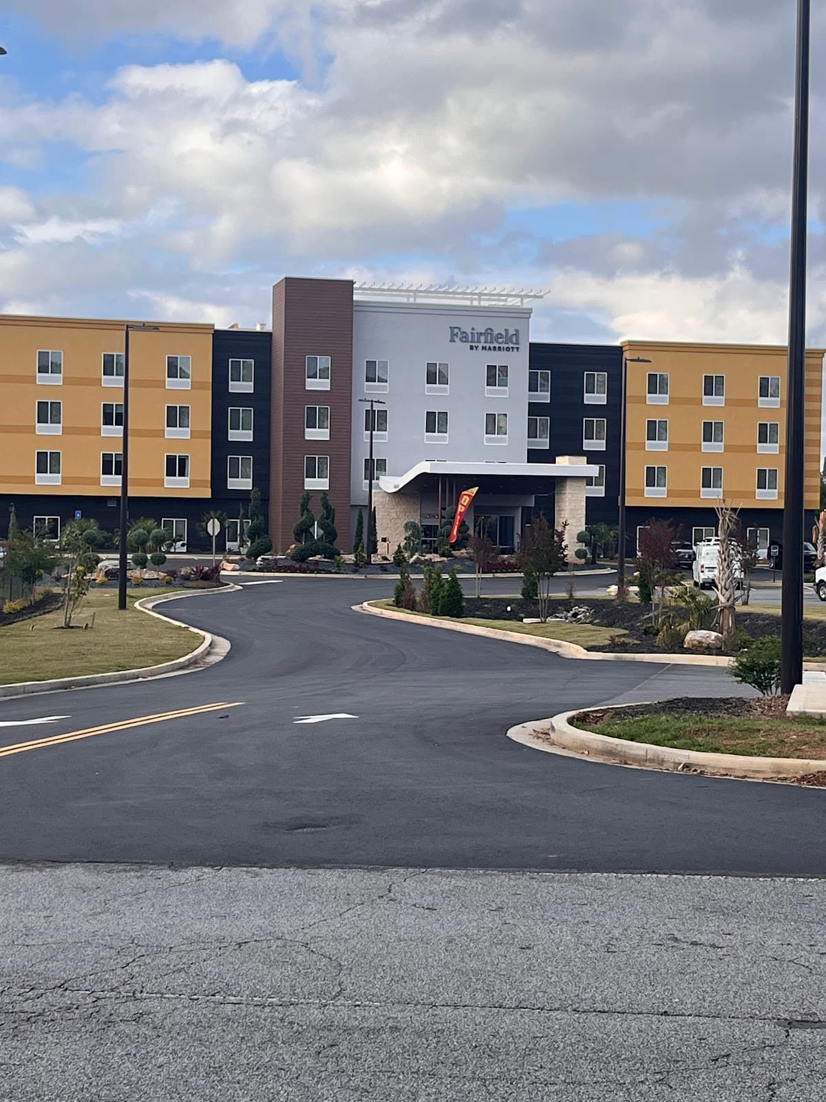 Fairfield by Marriott Inn & Suites Morrow, Hotel in Morrow