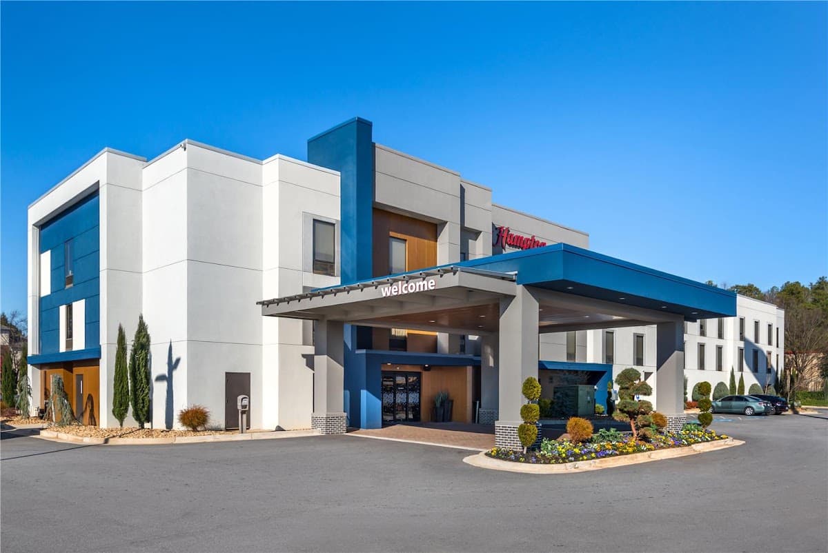 Hampton Inn Atlanta-Stockbridge, Hotel in Stockbridge