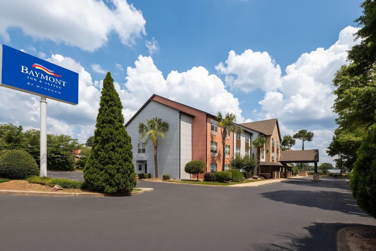 Baymont Inn & Suites by Wyndham Morrow/Atlanta I-75 South, Hotel in Morrow