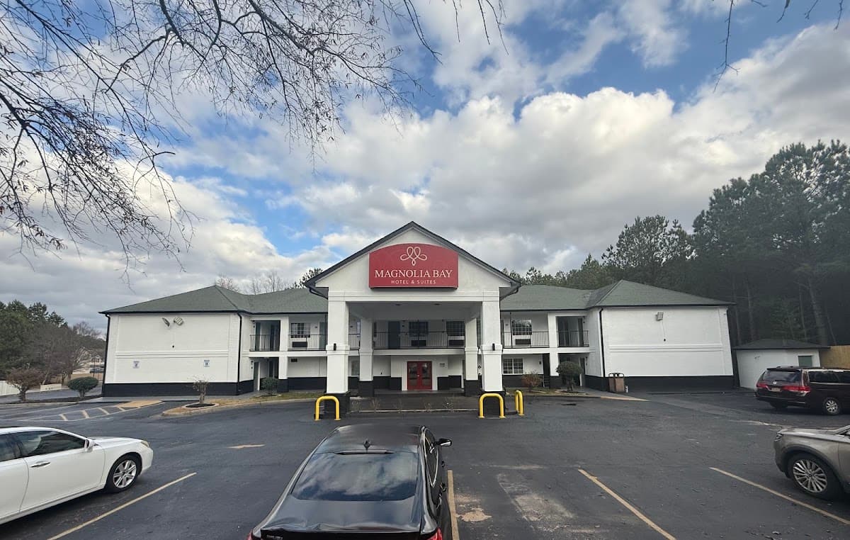 Magnolia Bay Hotel & Suites - Jonesboro,Georgia, Hotel in Morrow