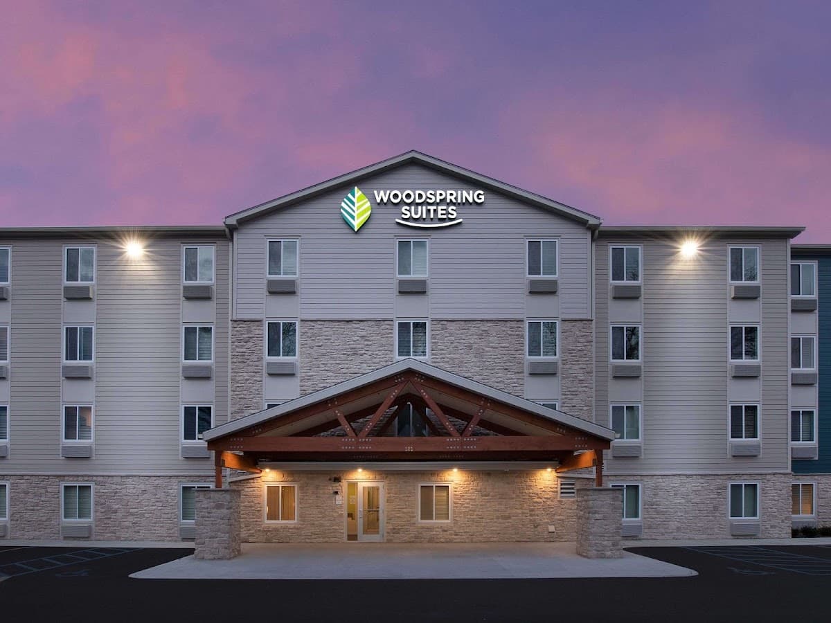 WoodSpring Suites Atlanta Stockbridge, Aparthotel in Stockbridge