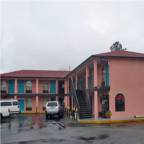 Scottish Inns Jonesboro, GA, Hotel in Morrow