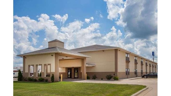 Baymont by Wyndham Morton, Hotel in Morton