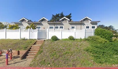 Oceano Special Event Venue Space, Hotel in El Granada