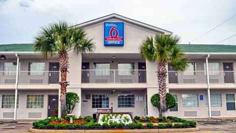 Studio 6 Extended Stay - Pascagoula, MS, Hotel in Moss Point