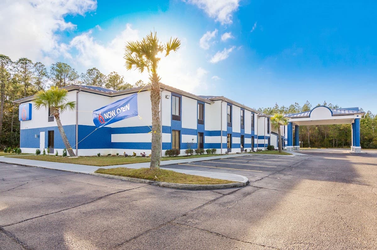 Motel 6 Moss Point, MS, Hotel in Moss Point