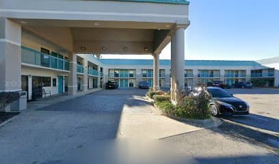 Shular Inn Moss Point, Hotel in Moss Point