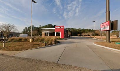 Parking, Motel in Moss Point