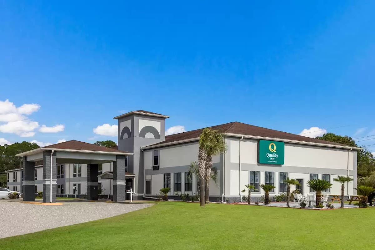 Quality Inn Moultrie, Hotel in Moultrie