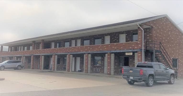 Moundsville Plaza Motel, Motel in Moundsville